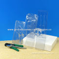 Plastic blister packaging for screwdrivers, high transparency, customized is accepted